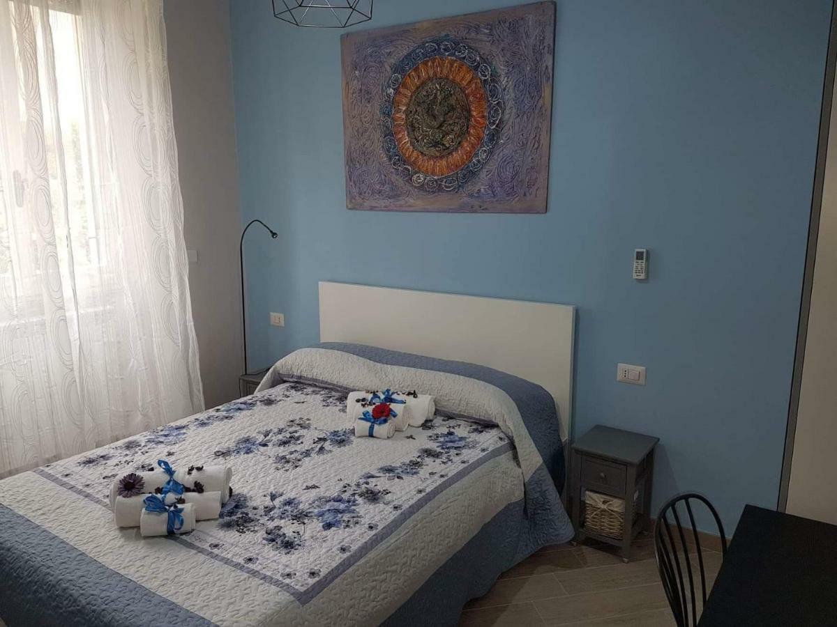 Velia B&B Гаэта Экстерьер фото