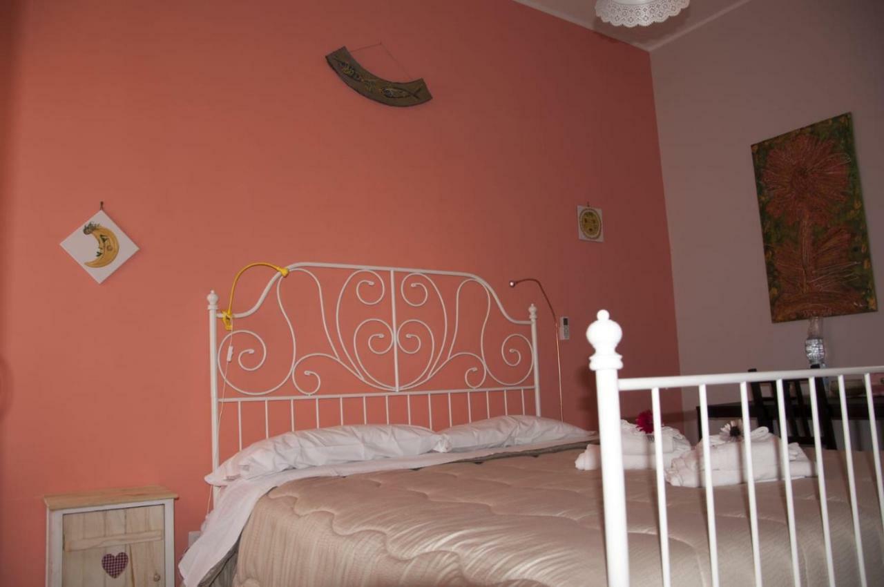 Velia B&B Гаэта Экстерьер фото