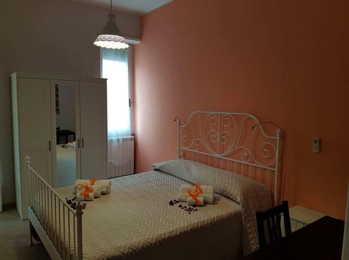 Velia B&B Гаэта Экстерьер фото